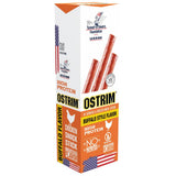 Ostrim Chicken Jerky Snack Sticks-Buffalo Wing Flavor, 1.5 oz (Pack of 10)