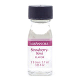LorAnn Strawberry-Kiwi SS Flavor, 1 dram bottle (.0125 fl oz - 3.7ml - 1 teaspoon)