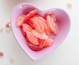 2LB Nuts to You Sour Pucker-Up Gummy Lips Candies| Lip Smackingly Sourly Delicious | Sweet & Sour Soft Candy in Resealable Bag for Kids and Adults