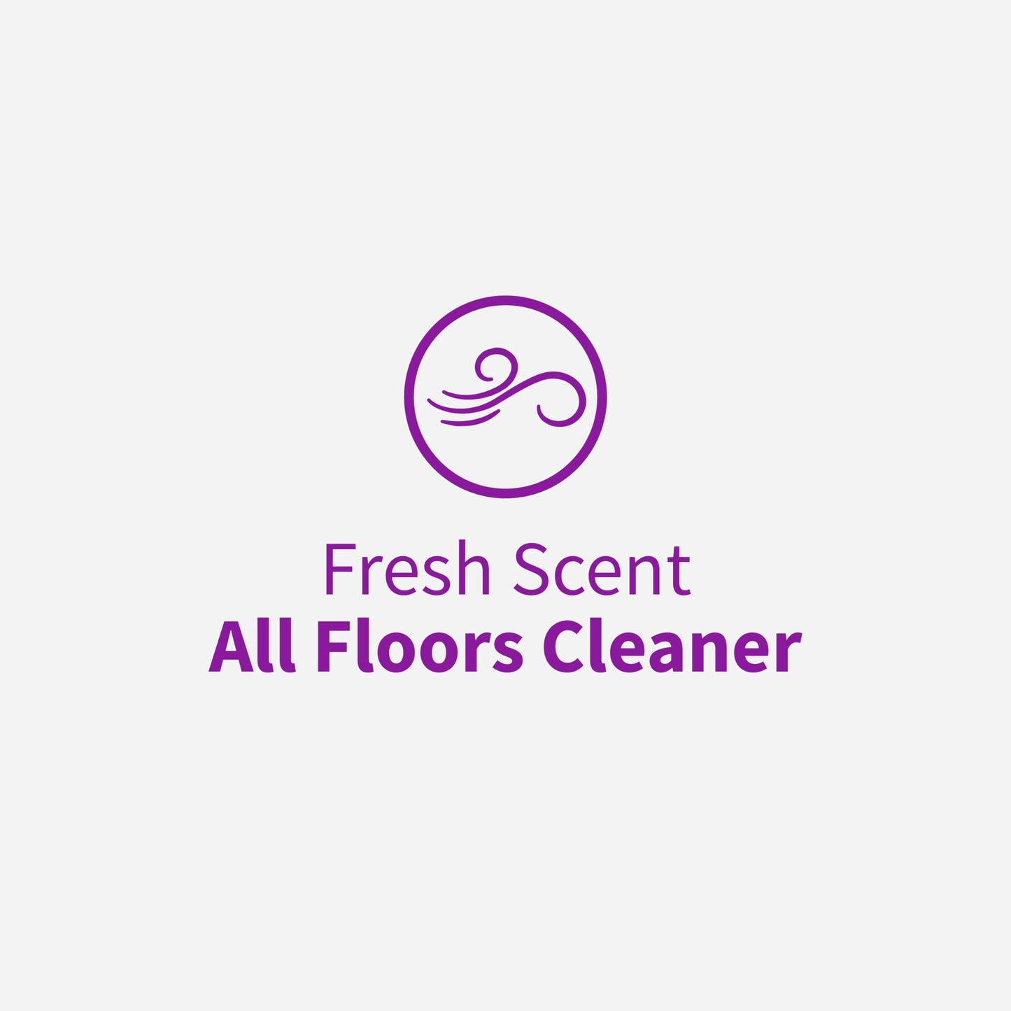 Rejuvenate Floor Cleaner, 1 gal, Bottle, Ready to Use, Liquid, For All Floors HG-R55034-1 Each