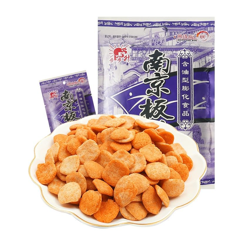 ??? ????? ???? ?? ?? Latiao crisps Chinese snacks Chinese food 420g/ bag(14.82 oz)