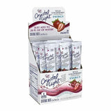On-The-Go Sugar-Free Drink Mix, Wild Strawberry Energy, 0.13oz Single-Serving, 30/Pk, 2 Pk/Carton, Ships in 1-3 Business Days