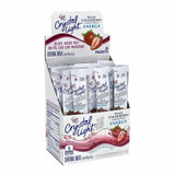 On-The-Go Sugar-Free Drink Mix, Wild Strawberry Energy, 0.13oz Single-Serving, 30/Pk, 2 Pk/Carton, Ships in 1-3 Business Days