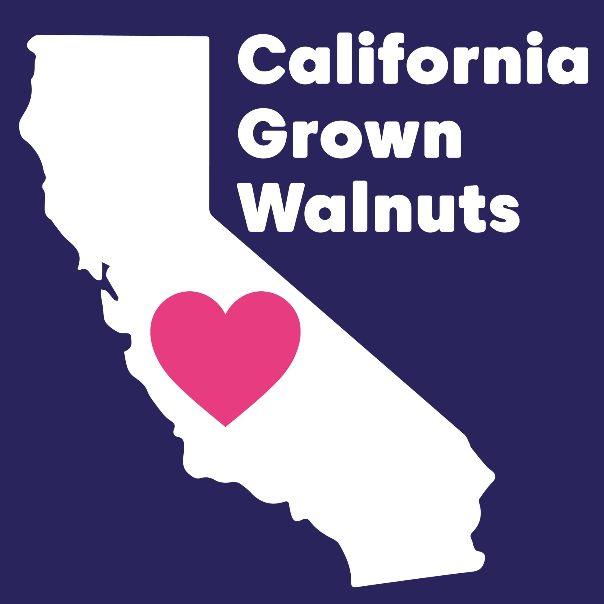 Wilderness Poets California Walnuts - Organic, Raw, Chandler Heirloom Variety - Golden, Blonde Halves, Bulk Size (32 Ounce - 2 Pound)