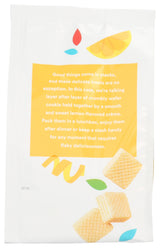 365 By Whole Foods Market Lemon Wafer Bites, 8.8 Oz