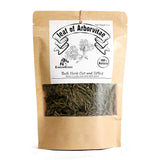 EidolonGreen [China Medicinal Herb] Leaf of Arborvitae (Green leaf of Arborvitae/Thuja/???/???/Ce bai ye) Dried Bulk Herbs (3 Oz / 88g)