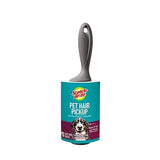 Scotch-Brite Pet Hair Pickup Extra Sticky Lint Roller, Designed for Removing Fur + Fluff on Couches, Clothes, Dog and Cat Beds, & More, 1 Pack, 95