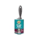Scotch-Brite Pet Hair Pickup Extra Sticky Lint Roller, Designed for Removing Fur + Fluff on Couches, Clothes, Dog and Cat Beds, & More, 1 Pack, 95