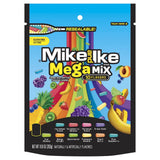 Mike and Ike, Candy, 10 Flavors, Mega Mix
