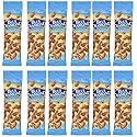 Blue Diamond Almonds, 1.5oz tubes, Roasted Salted, 12 ea