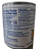Coco Lopez coconut cream 6 cans 8.5 onz