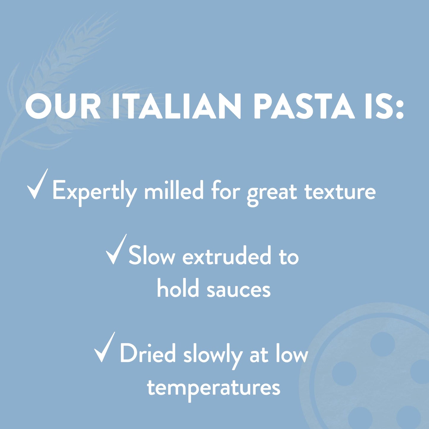 DeLallo Mezzi Rigatoni Pasta, Made with Only 100% Durum Wheat Semolina, Bronze Cut, Made in Italy, All Natural, Non-GMO, 4 Pack