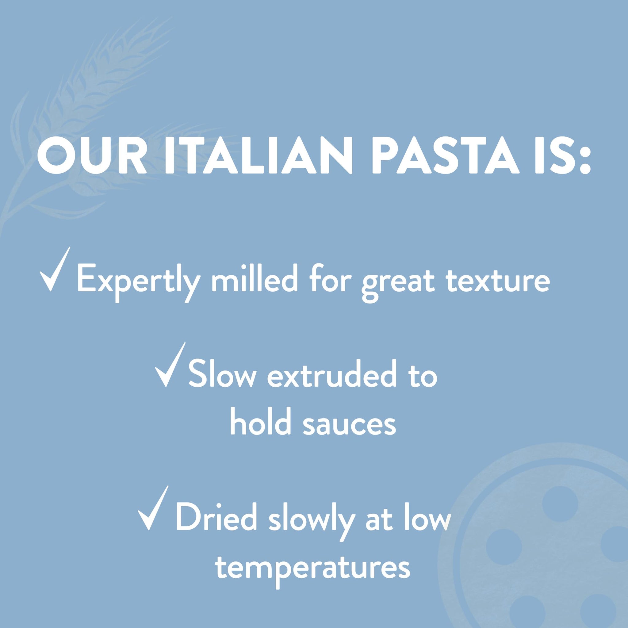DeLallo Mezzi Rigatoni Pasta, Made with Only 100% Durum Wheat Semolina, Bronze Cut, Made in Italy, All Natural, Non-GMO, 4 Pack