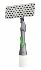 Cleano 1' Indoor Window and Surface Cleaning System - Convenient Tool for Quick Cleaning | Micro Spray Delivers Water and Solution | Refillable
