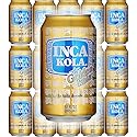 Inca Kola, The Golden Kola Soda, Carbonated Beverage Drink, 12oz Can (Pack of 15, Total of 180 Fl Oz)