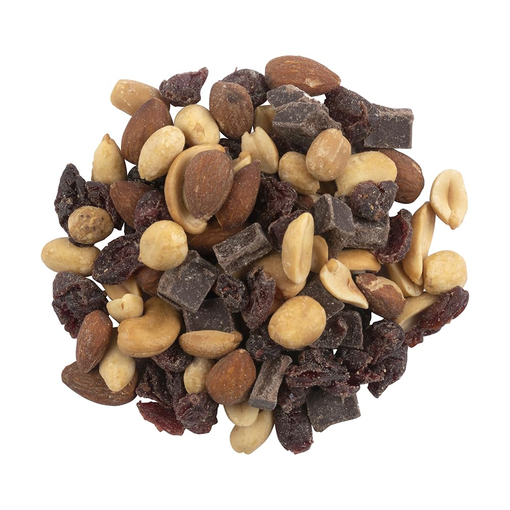 Dark Chocolate Trail Mix 2 lbs