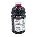 Nature Blessed 100% Pure Concord Grape Concentrate - 1 Quart (1/32 fl oz bottle), Applications: Home Wine Making, Brewing, Distilling, Smoothies