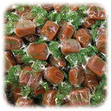 AvenueSweets - Handcrafted Individually Wrapped Soft Caramels - 1 lb Box (Apple)