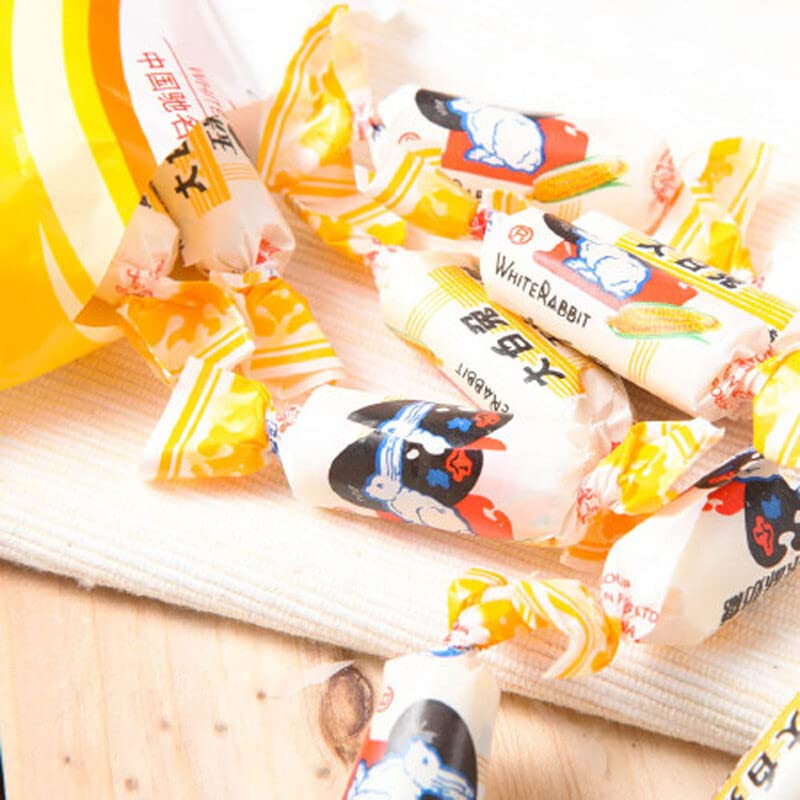 creamy candy 227g/8oz Corn flavored milk candy, childhood flavor