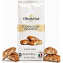 L'Oro del Sud, Traditional Almond Biscotti, Cantuccini d'Abruzzo, 800 G, 7 oz,