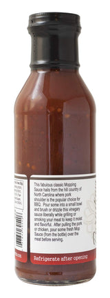 Paradigm Foodworks North Carolina Mop Sauce, 12 Fl Oz