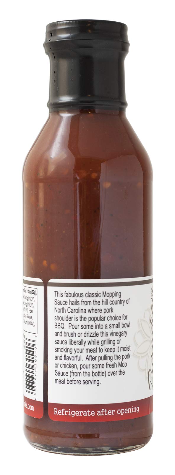 Paradigm Foodworks North Carolina Mop Sauce, 12 Fl Oz