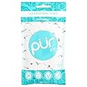 Pur Gum Wintergreen Gum, 80 Gram - 60 pieces per pack - 12 packs per case.