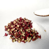 Zercumm Pepper Salt Powder Seasoning Pepper and Salt Mushroom Seasoning Pepper and Salt Stew Seasoning 40G Bag