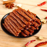 ?? ??JI? ?? ??? ?? ?? ?? Snacks Spicy strip Chinese food 30??????????/New and old packages are shipped randomly?