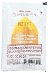 Justin's Nut Butter: Honey Peanut Butter Squeeze Packs, 1.15 oz (20 pack)