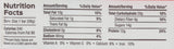 The GFB, Bar Cranberry Toasted Almond, 2.05 Ounce