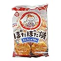 Kameda Potapota Yaki Senbei (6.17oz). Sweet and salty rice crackers brushed with sweet soy sauce coating. (TCS-16 L-1) - Pack of 1