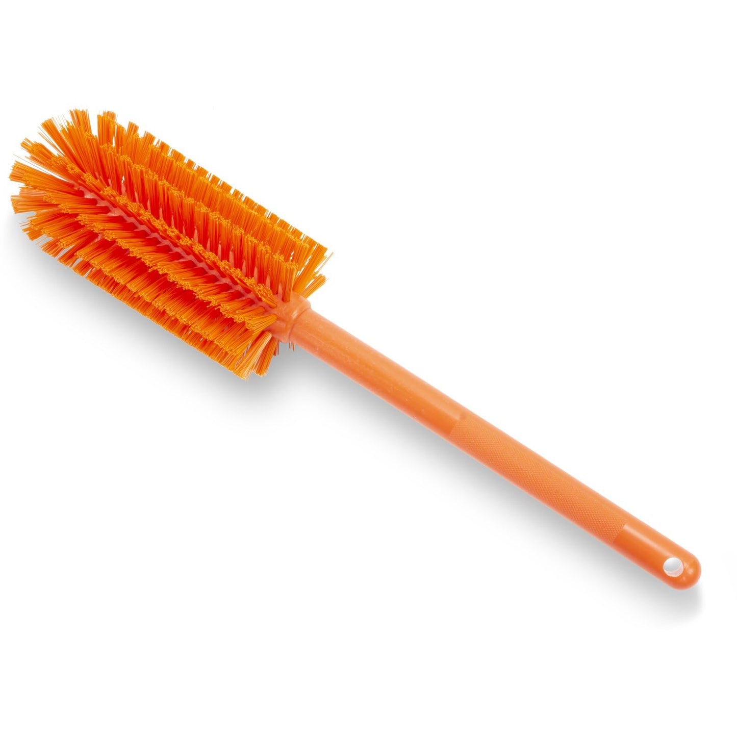 SPARTA Large Water Bottle Brush Ideal for Wide-Mouth Jars, Bottles and Tumblers, Dishwashing Tool with Handle for Home and Commercial Kitchens