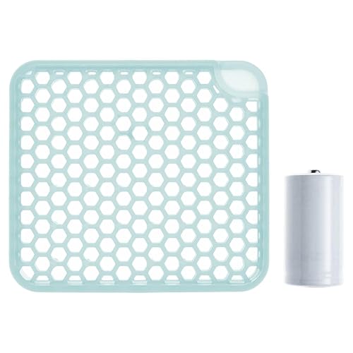 Fresh Products ourfresh 2 Air Freshener Replace Metered Aerosol with Dry Fragrance 30 Day Use Medium Sized Spaces Light Activated Battery Operated