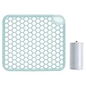 Fresh Products ourfresh 2 Air Freshener Replace Metered Aerosol with Dry Fragrance 30 Day Use Medium Sized Spaces Light Activated Battery Operated