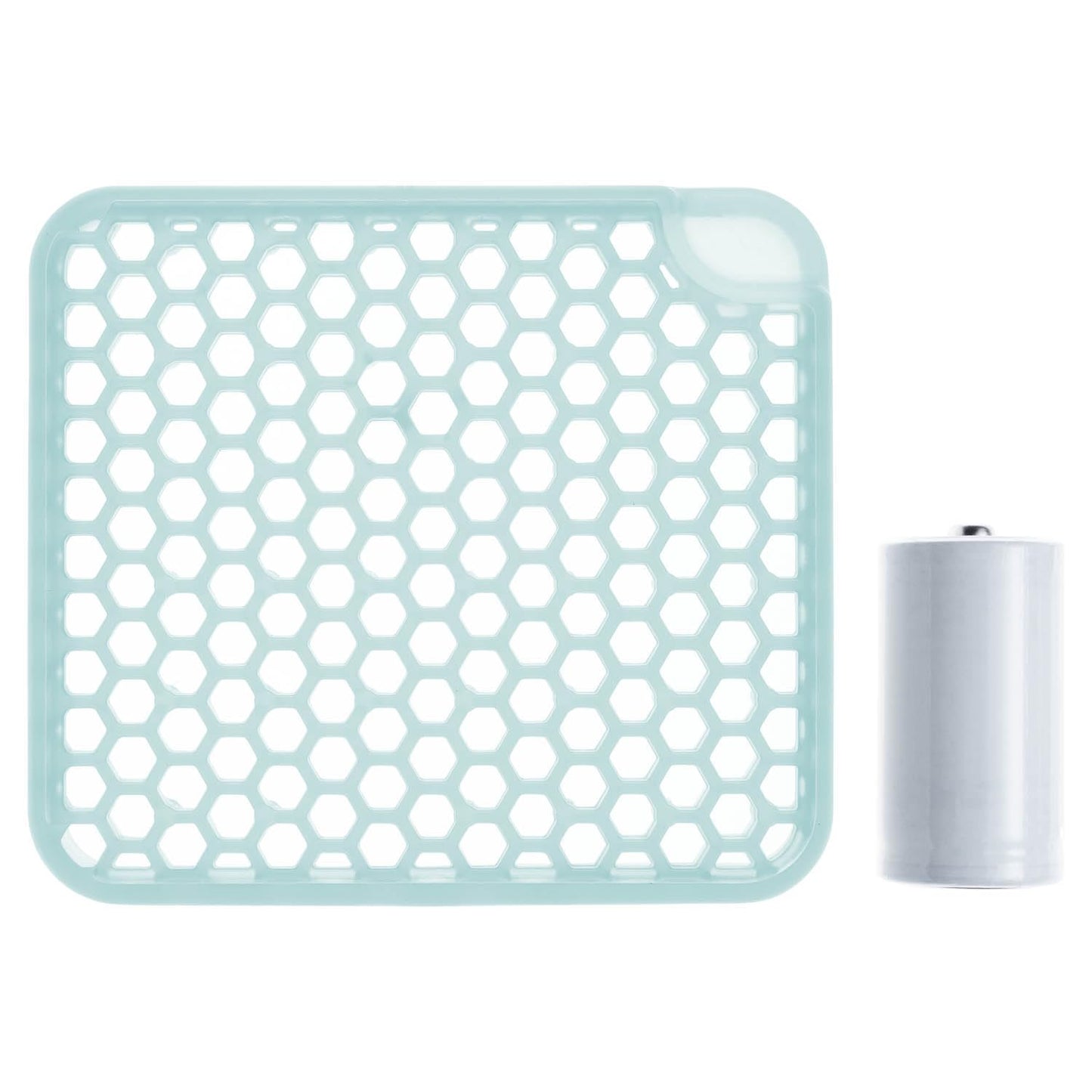 Fresh Products ourfresh 2 Air Freshener Replace Metered Aerosol with Dry Fragrance 30 Day Use Medium Sized Spaces Light Activated Battery Operated