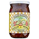 Tony Packo's Pickles and Peppers Relish, 16 Ounce Jar