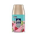 Glade Automatic Spray Refill, Watermelon & Cucumber, Scented Air Freshener for Home and Bathroom, 6.2 Oz