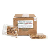 Organic Kelp Krunch™ Original Sesame - Seaweed Nutrition Bar Made with Sesame Seeds and Sugar Kelp