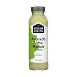 Gotham Greens Avocado Lime Ranch Dressing, 10 FZ