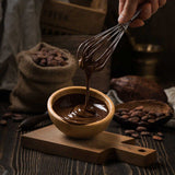 Sephra Fountain-ready Premium Dark Chocolate 20lb Case - Ideal for Melting