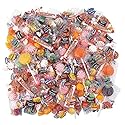 Fun Express Mixed Candy Bulk Assortment (320 Individually Wrapped Candies) Halloween And Pinata
