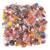 Fun Express Mixed Candy Bulk Assortment (320 Individually Wrapped Candies) Halloween And Pinata