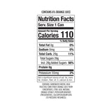 POLAR Dry Sparkling Soda Orange Flavor | Premium Cocktail Mixer Inspired by History | 24pk 7.5oz Cans