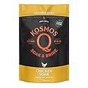 Kosmos Q Chicken Brine Soak, Brown Sugar & Worcestershire Spice Mix For Whole Bird, Breasts, Tenderloins, Grilling, Roasting, Smoking, Locks In