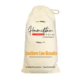 Hamilton Cornerstore Southern Biscuit Mix, Easy-to-Bake Delight Biscuits, Classic Southern Recipe for Fluffy Buttermilk Biscuit Mix, Homemade Quick