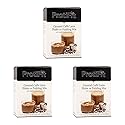 PROTIFIT - High Protein Caramel Caffe Latte Pudding & Shake Mix 3 Pack, 15g Protein, Low Calorie, Low Fat, Low Carb, Aspartame Free, Idea Protein
