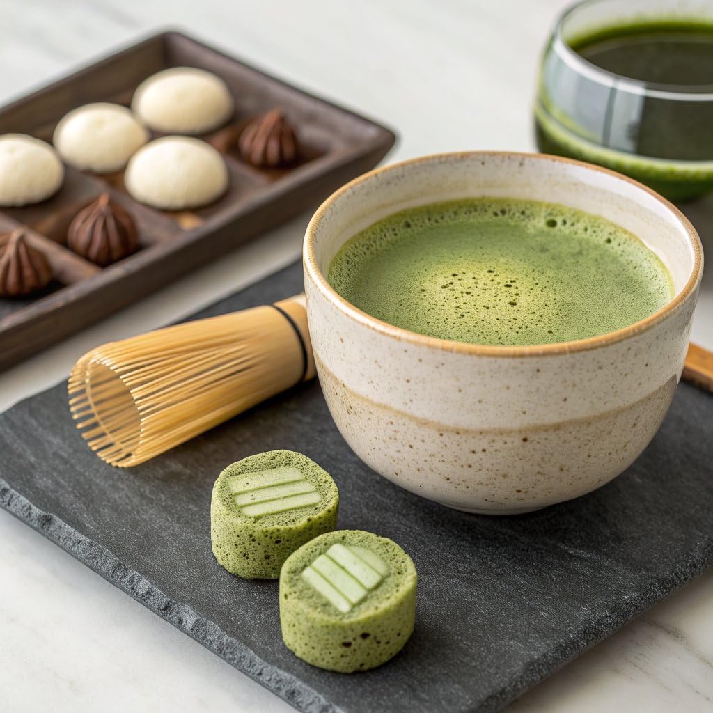 Kiyo Matcha Organic Classic Grade Chiba No Shiro Matcha - Pure Japanese First Harvest Organic Ceremonial Grade Matcha Green Tea Powder from Kagoshima