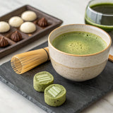 Kiyo Matcha Organic Classic Grade Chiba No Shiro Matcha - Pure Japanese First Harvest Organic Ceremonial Grade Matcha Green Tea Powder from Kagoshima
