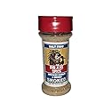 Big Axe Spice Smoked Garlic & Herbs Salt Free All Purpose Seasoning, Potassium Free, Gluten Free, Sugar Free, Preservative Free - Vegetarian - Vegan